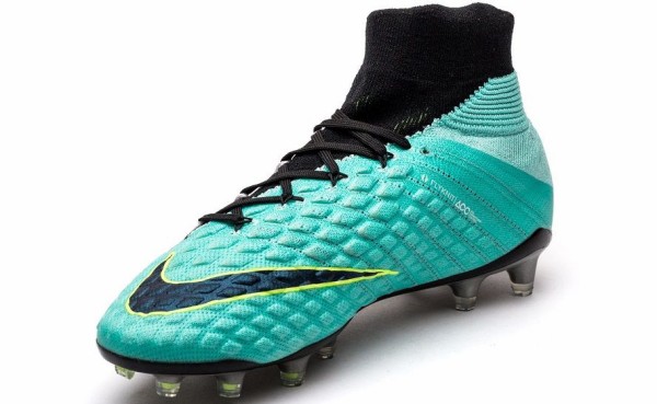 Nike サッカースパイク アクア/ライム 新色】 ナイキスパイク Women's Light Aqua Pack 海外限定