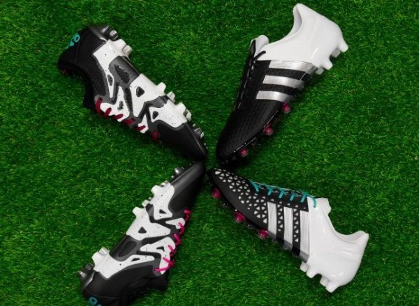 adidas エックス15.1 新色 ブラック : Kohei's BLOG サッカー