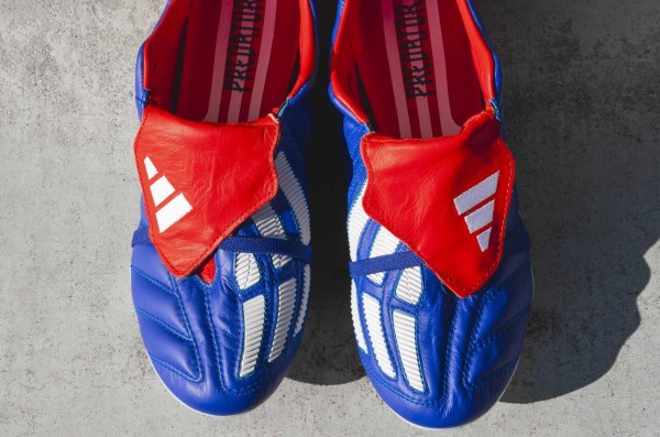 復刻版プレデターマニアFG ジャパンブルー2020 正式公開 : Kohei's