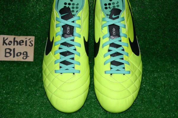 NIKE ティエンポ レジェンド 4 SG-PRO : Kohei's BLOG サッカー