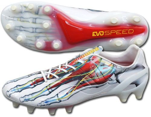 PUMA エヴォスピード 1.3 XR FG 世界910足、日本国内120足限定