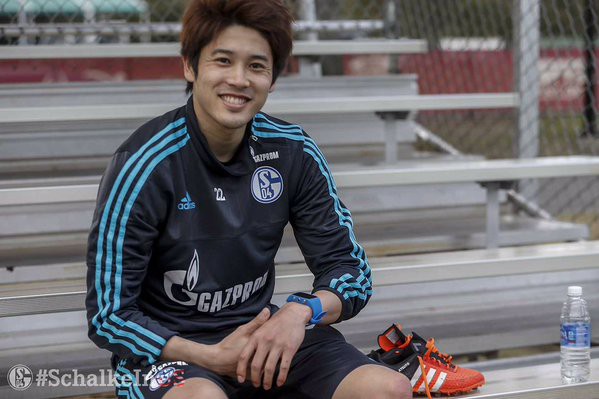 内田篤人 怪我から復帰後の着用スパイク 16年2月 Kohei S Blog サッカースパイク情報ブログ