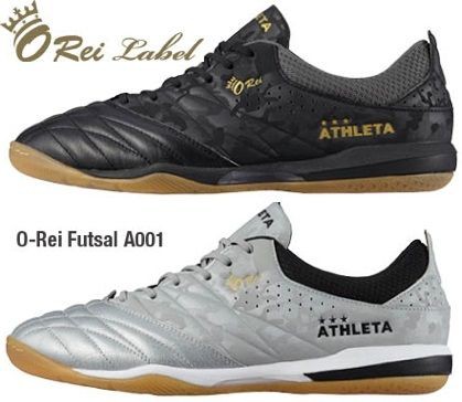 ATHLETA （アスレタ） サッカースパイク 正式公開 : Kohei's