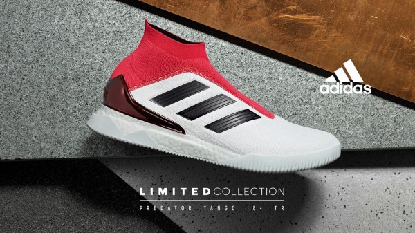 58足限定】 アディダス プレデタータンゴ18+ TR コールドブラッデッド