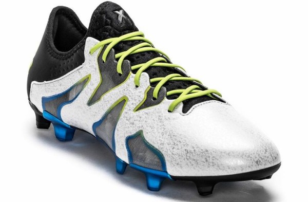 ⭐︎超希少⭐︎Adidas X 15+ SL skeleton FG/AG adidas X 15+ SL Skeleton FG/AG White/Core Black/Shock Blue