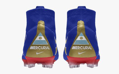 NIKEiD】 マーキュリアルスーパーフライ360 & ヴェイパー360 エリート