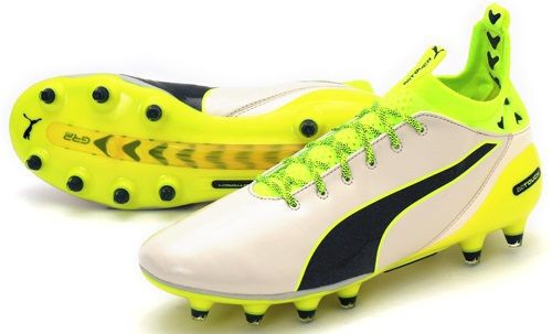 スペシャルエディション】 PUMA エヴォタッチプロFG 新色