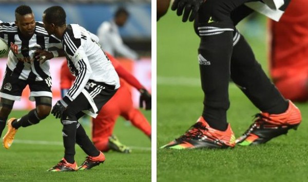 ACミランのカラブリアがメッシ16+ピュアアジリティを履けている理由と