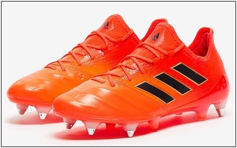 柏レイソルFWオルンガの着用スパイクは「エース17.1LE