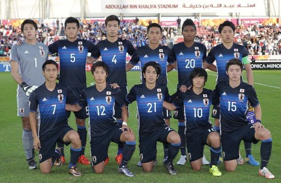 リオ五輪出場決定 U 23日本代表 全23名 着用スパイクリスト Kohei S Blog サッカースパイク情報ブログ