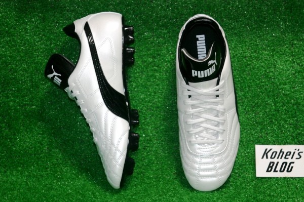 プーマ　パラメヒコ T ホワイト ゼビオスポーツ限定 プーマ パラメヒコ T ホワイト ゼビオスポーツ限定 PUMA FOOTBALL