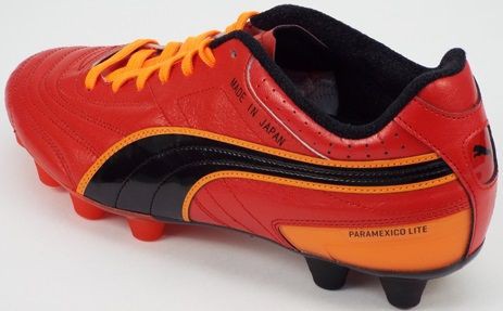 PUMA プーマ パラメヒコ ライト(ホワイト×レッド) 102078 03