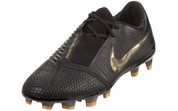 NIKE ナイキ　 ナイキ ファントム ヴェノム エリート FG 黒×金】 ナイキ ファントムヴェノム エリート FG Black Lux Pack 登場