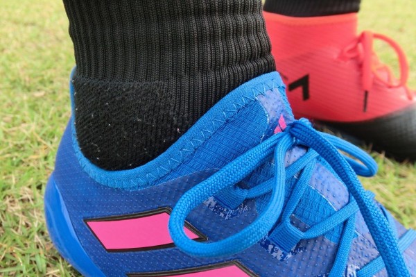 レビュー】 エース17.1 LE レザー FG/AG 評価 : Kohei's BLOG サッカー