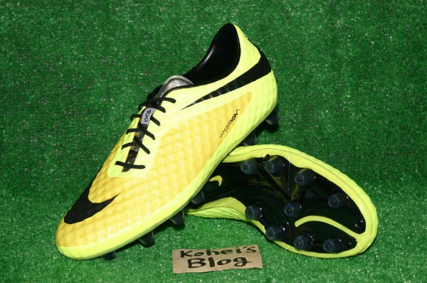NIKE ハイパーヴェノム ファントム HG-E : Kohei's BLOG