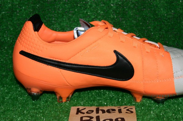 支給品 ティエンポレジェンド5 SG NIKE ティエンポ レジェンド 5 SG-PRO : Kohei's BLOG サッカー