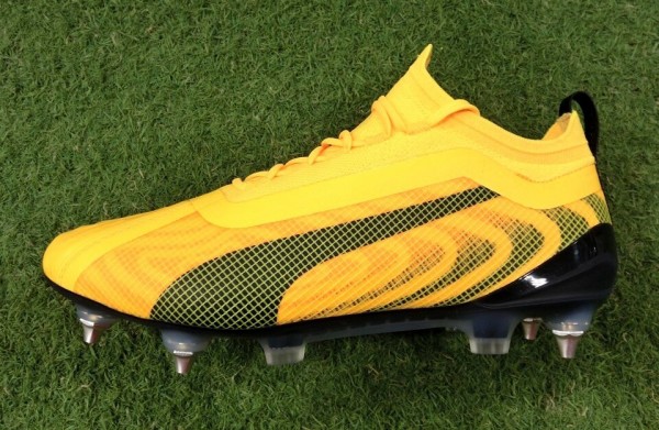 プーマワン20.1 MX SG PUMA プーマ プーマ ワン 20.1 FG/AG(イエロー×ブラック) 105743