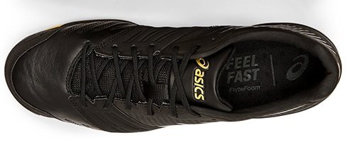 ★ASICSアシックス オールブラック27.0デスタッキTFターフフットサル★ 新色】 アシックス デスタッキFF ブラックアウト 登場 : Kohei's
