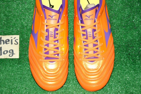 Mizuno バサラ001 KL : Kohei's BLOG サッカースパイク情報ブログ