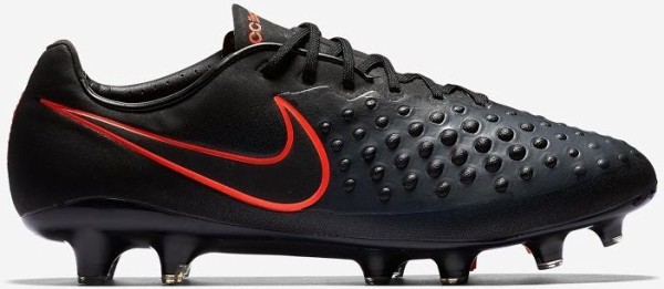 ナイキ マジスタオーパスII SG （レッド×ブラック）‼️ NIKE ナイキ マジスタ オーパス Ⅱ HG-E（ブラック×レッド