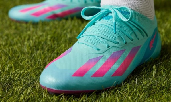 メッシ限定着用カラー「エックスクレイジーファスト.1 MESSI」に新色が