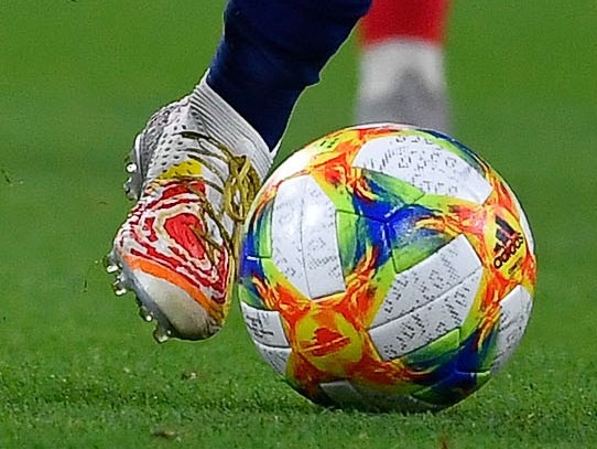 日本代表MF堂安律が特別仕様のPUMAフューチャー19.1を着用