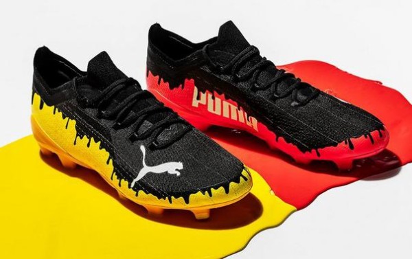 PUMA限定スパイク「ウルトラ1.1 FG/AG The Drip」登場 : Kohei's BLOG