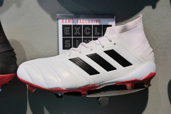 adidas - Predator Mania 19+ FG ADV プレデター マニア スパイク プレデターマニア19+ & プレデターマニア19.1 FG 正式公開 (12月