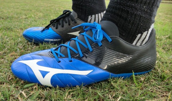 ミズノ バサラ 101 JAPAN 白黒オレンジの新色 - FOOTBALLBOOTS.JP