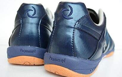 ヒュンメル×RODAコラボ第3弾「アピカーレEC αPG」別注ブラック