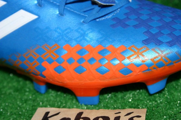 adidas プレデター リーサルゾーン TRX FG : Kohei's BLOG サッカー