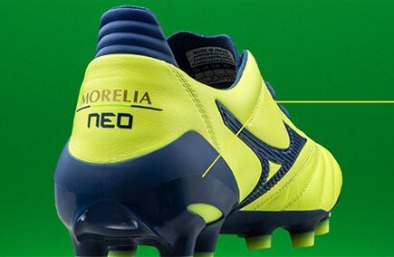 ミズノ新色 モレリアNEO2 & レビュラ3 SPIRIT COLOR PACK : Kohei's
