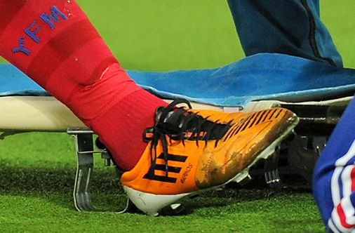 中村俊輔 adidas X or ACE ? : Kohei's BLOG サッカースパイク