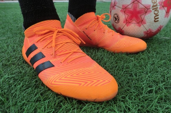 レビュー】 アディダス ネメシス18.1ジャパンHG/AG 評価 : Kohei's