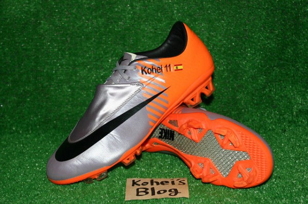 NIKE マーキュリアルヴェイパー6 FG WC : Kohei's BLOG サッカー