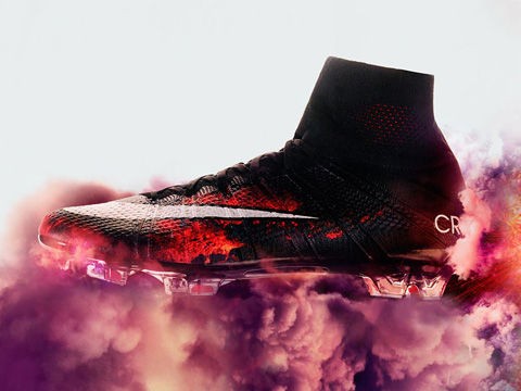 Nike CR7 サッカーシューズ ロナウドモデル サッカースパイク ズーム マーキュリアル スーパーフライ 9