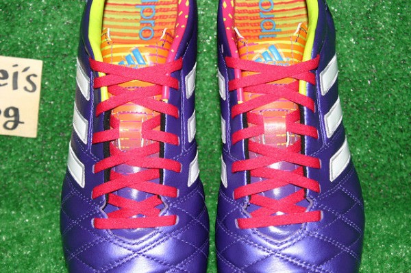 adidas パティーク 11Pro TRX FG : Kohei's BLOG サッカースパイク情報