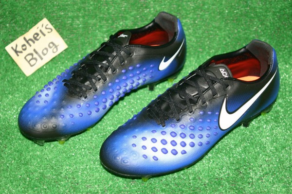 詳細】 ナイキ マジスタオーパス2 SG-PRO AC アンチクロッグ