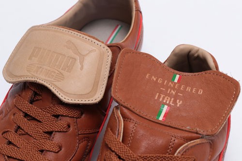 プーマ キング トップ M.I.I. Nat. FG 【Natural Pack】 30足限定