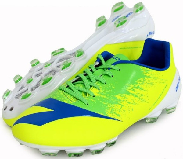 ディアドラ DD-NA 4 GLX14 登場 : Kohei's BLOG サッカースパイク情報