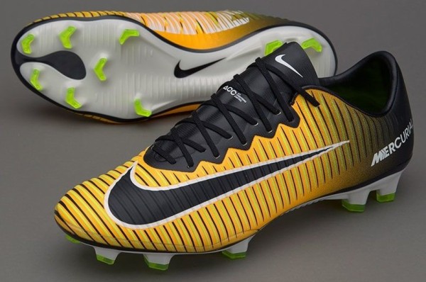 マーキュリアルヴェイパー13 & スーパーフライ7エリートFG SE