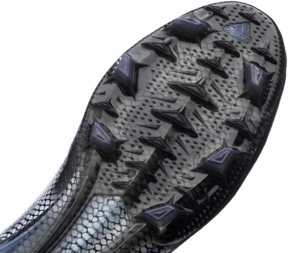 アディゼロ F50 2015 新色 コアブラック : Kohei's BLOG サッカー