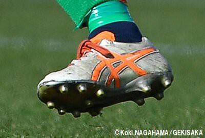 帝京長岡高校 着用スパイクデータ (第98回全国高校サッカー
