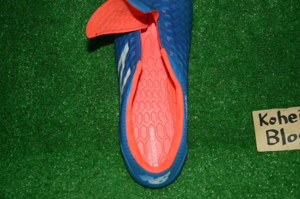 ニューバランス VISARO PRO FG : Kohei's BLOG サッカースパイク情報ブログ