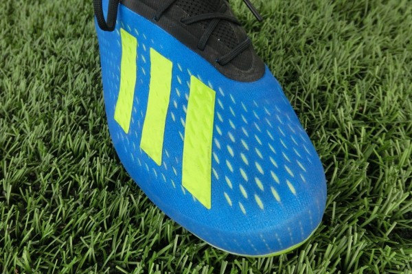 レビュー】 アディダス エックス19.1 FG 評価 : Kohei's BLOG サッカー