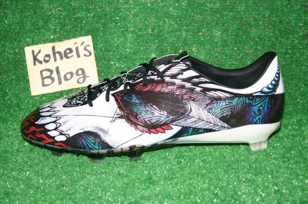 詳細】 アディダス アディゼロ F50 FG タトゥーパック 限定