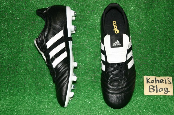 アディダス Gloro 15.1 FG 詳細 : Kohei's BLOG サッカースパイク情報