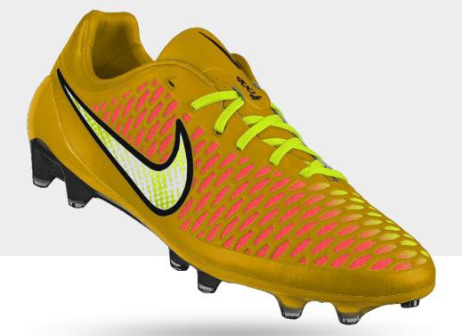 Nikeid カスタマイズガイド Kohei S Blog サッカースパイク情報ブログ