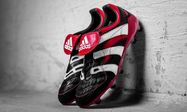 I*K様 70足限定 adidas プレデターアクセレレイター FG/AG 黒白赤】 adidas プレデターアクセレレイターFG/AG & TR 1998