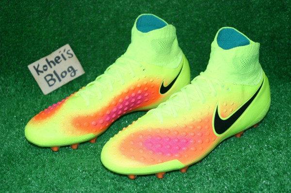 詳細】 ナイキ マジスタオーデン2 HG-E (ハイカットスパイク